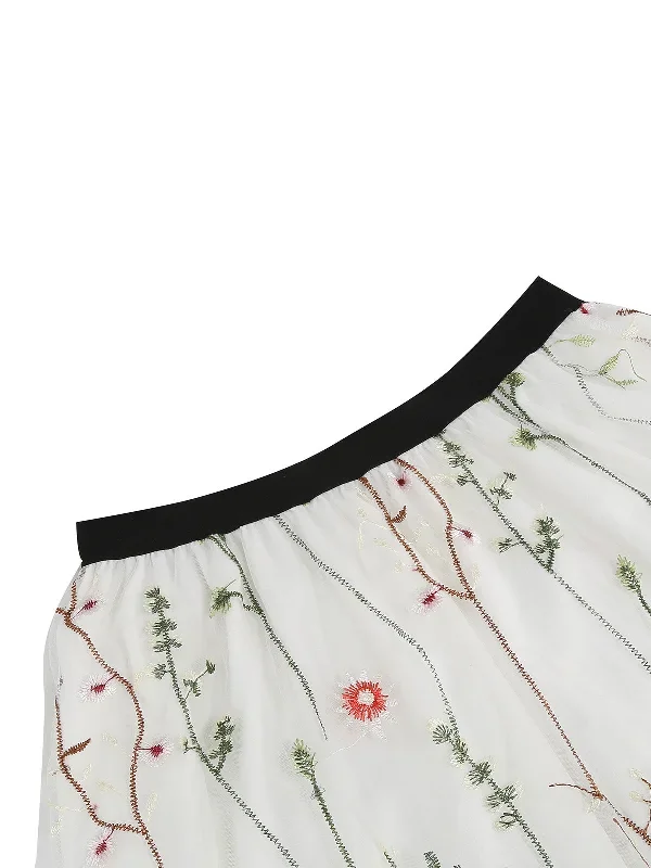 1950s-floral-embroidered-mesh-skirt