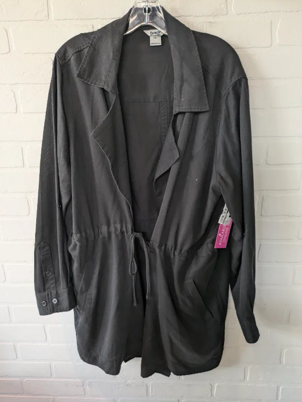 Black Jacket Other Duluth Trading, Size 1x