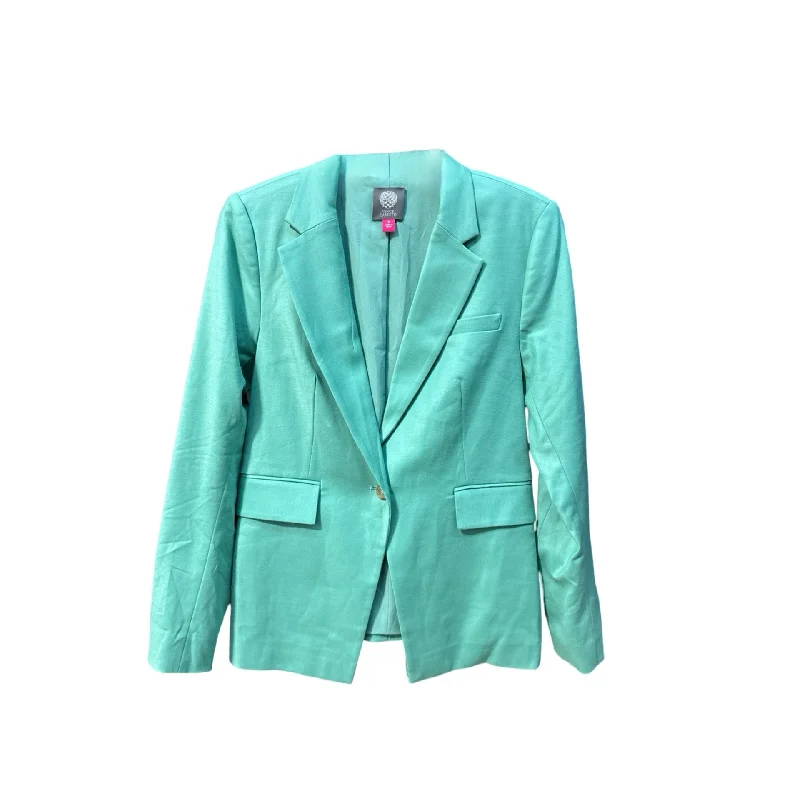 Green Blazer Vince Camuto, Size 8