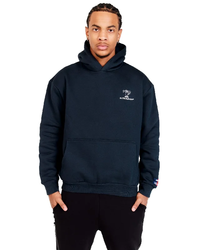 Lifting Club Hoodie - Navy