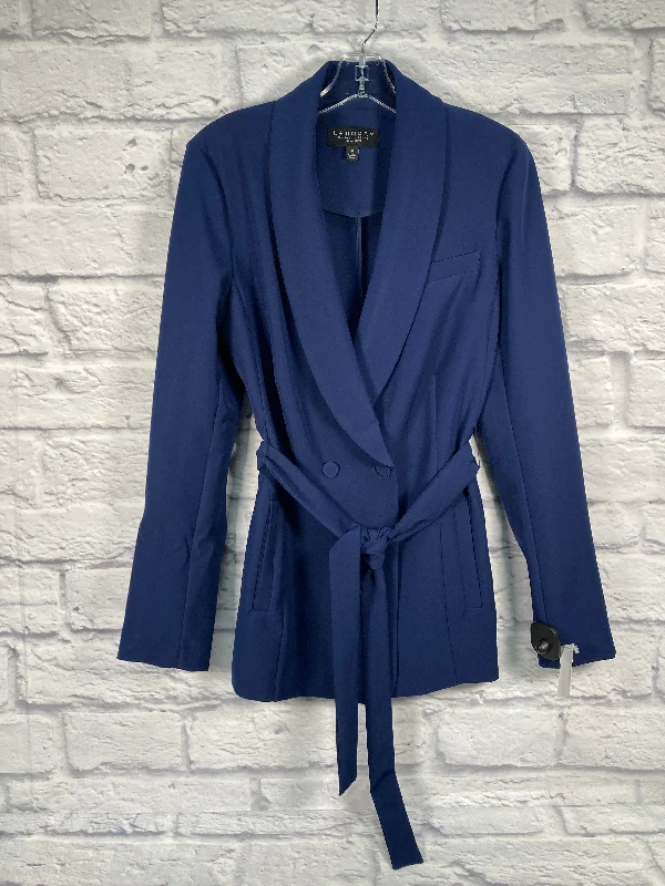 Navy Blazer Laundry, Size S