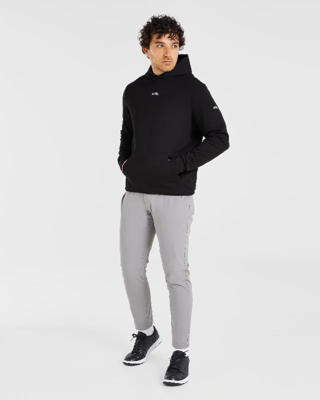 Performance Hoodie - Black