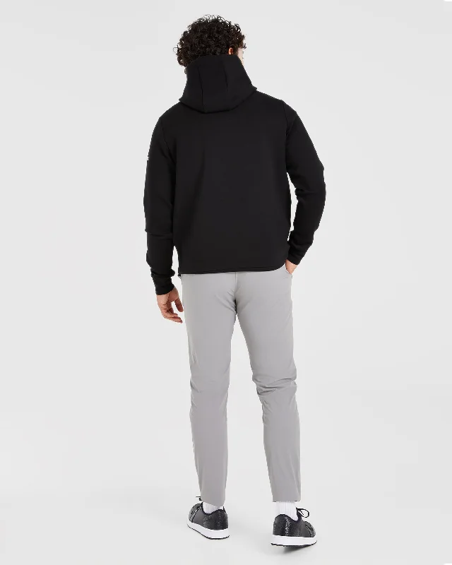 Performance Hoodie - Black