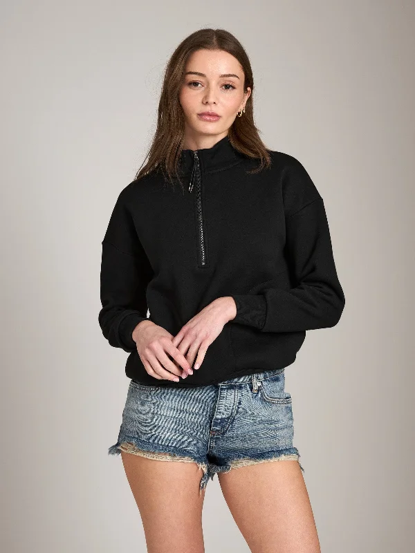 Selene Half Zip Pullover