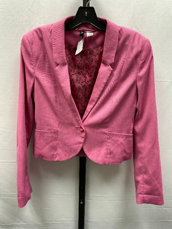 Pink Blazer Divided, Size M