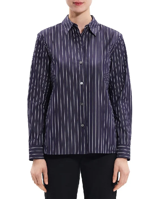 Theory New Straight Shirt