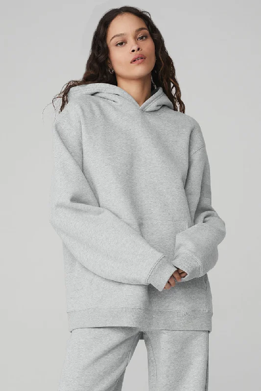 Athletic Heather Grey / M