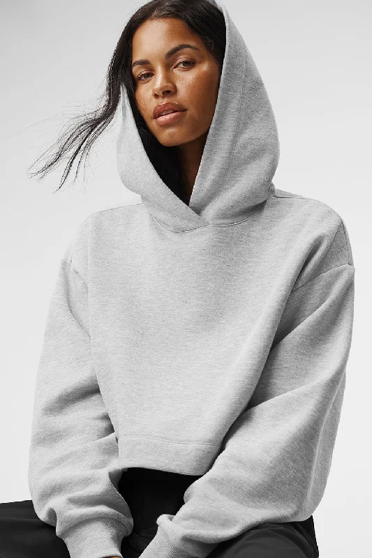 Athletic Heather Grey / M