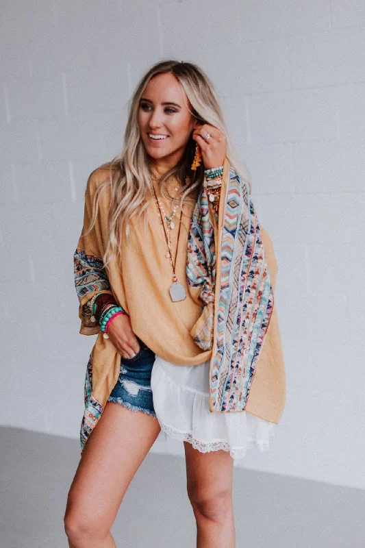 fallon-embroidered-sleeve-kimono-mustard