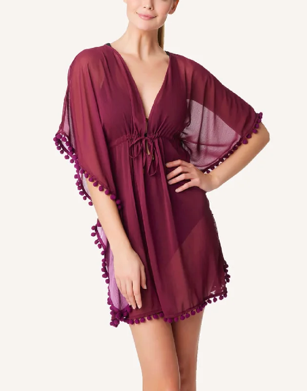 Gypset Chiffon Cover Up