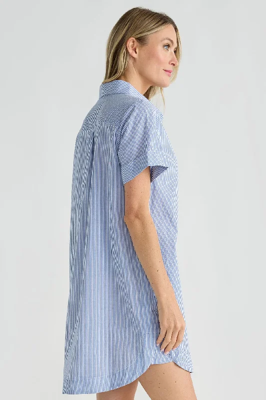 sugarlips-striped-shirt-dress