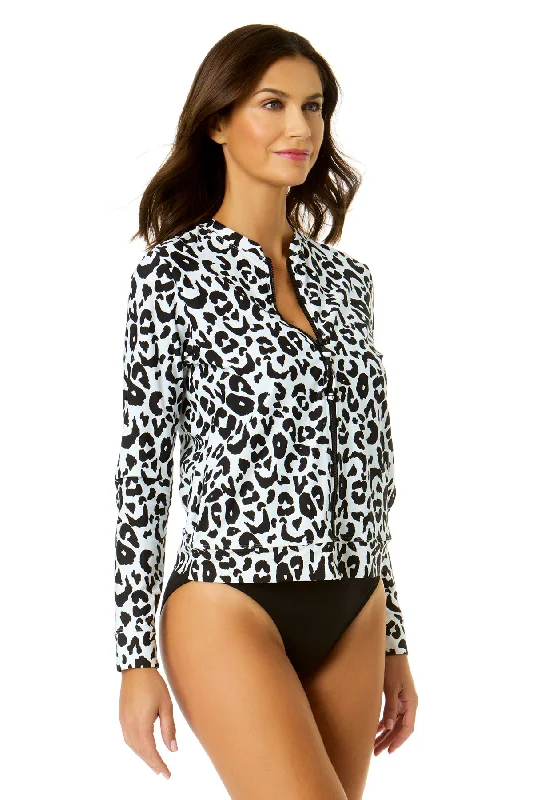 womens-wild-cat-long-sleeve-zip-front-rash-guard-top