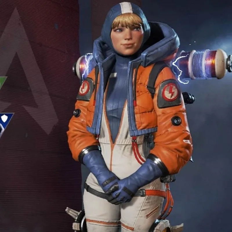 Apex Legends S02 Wattson Jacket