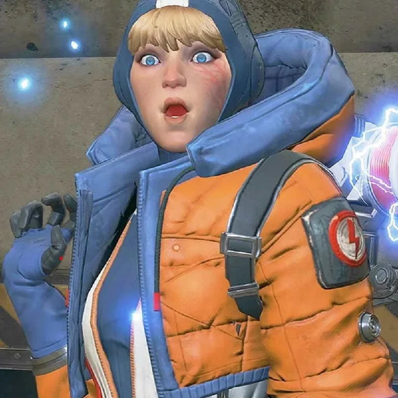 Apex Legends S02 Wattson Jacket