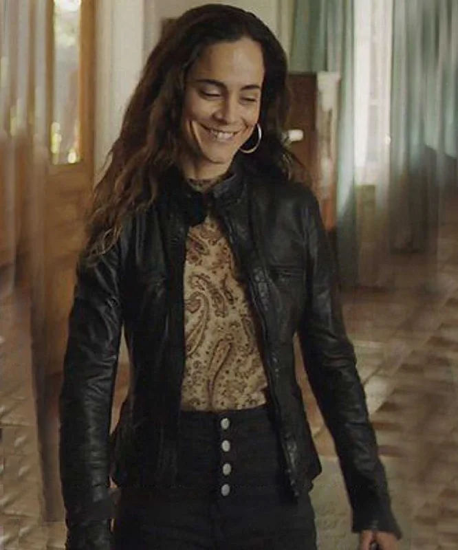 Queen of the South Teresa Mendoza Leather Jacket