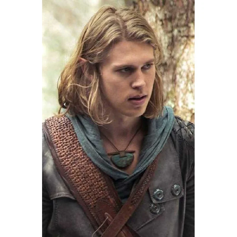 Austin Butler The Shannara Chronicles Leather Jacket