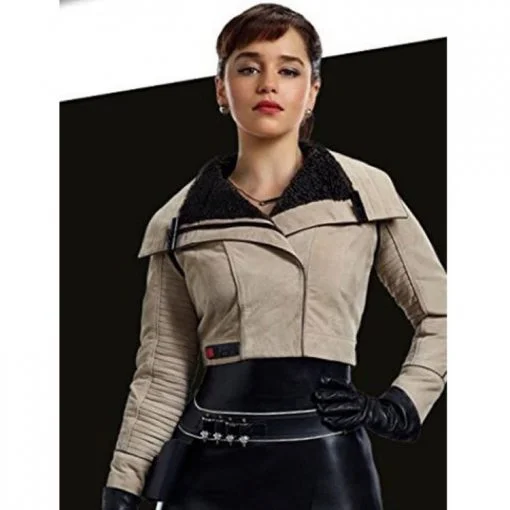 Qi’ra Solo A Star Wars Story Jacket