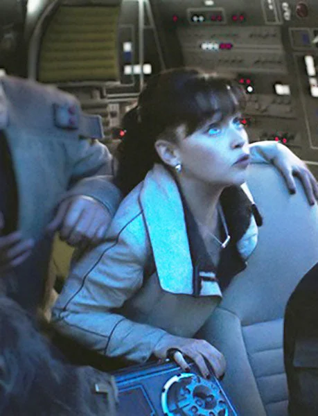 Qi’ra Solo A Star Wars Story Jacket