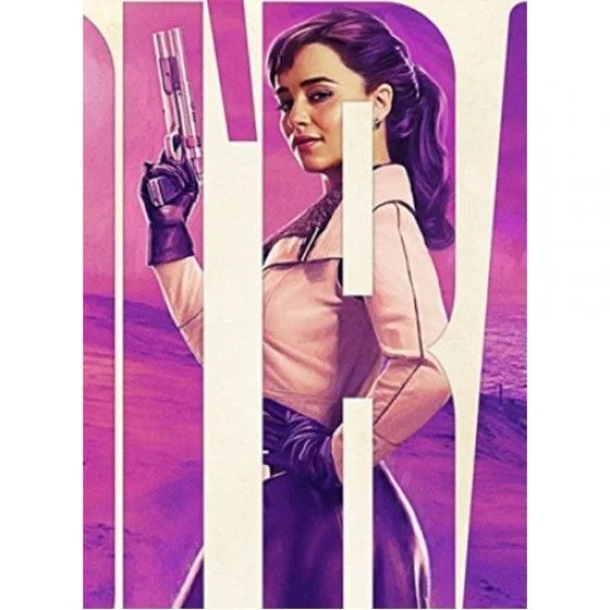 Qi’ra Solo A Star Wars Story Jacket