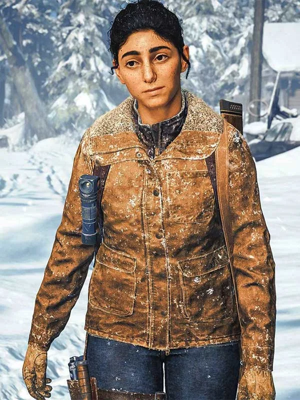 The Last Of Us Part II Dina Jacket