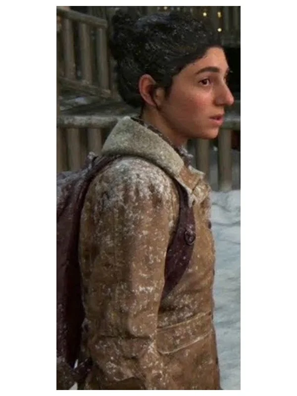 The Last Of Us Part II Dina Jacket