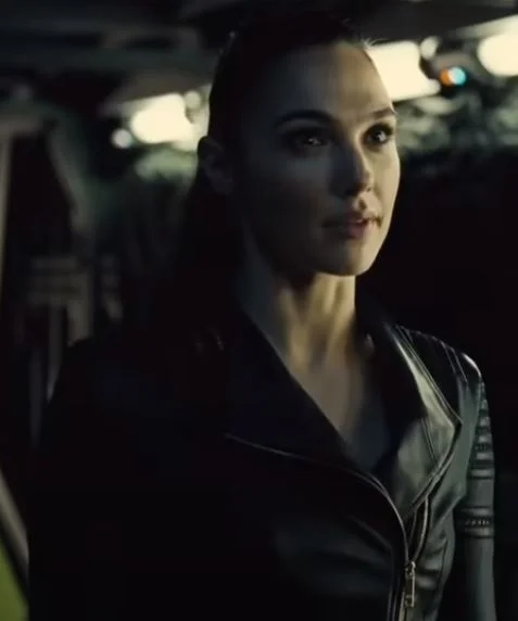 Zack Snyder's Justice League Gal Gadot Jacket