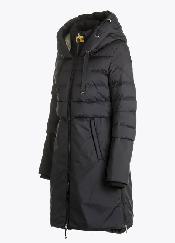 Women's Para jumpers Long Puffer Coat