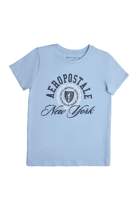 AERO NYC Crest Graphic Classic Tee