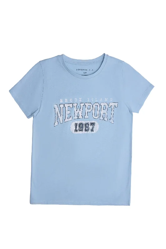 AERO 87 Newport Graphic Classic Tee