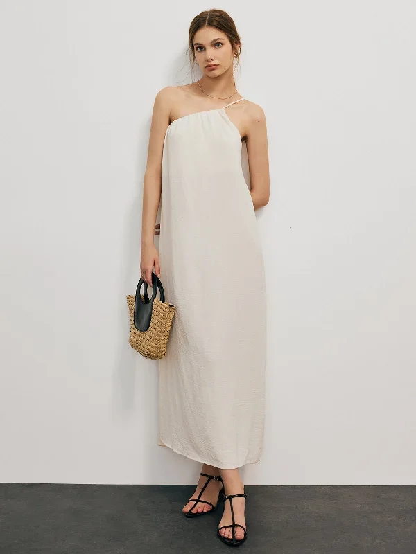 asymmetrical-off-shoulder-long-dress