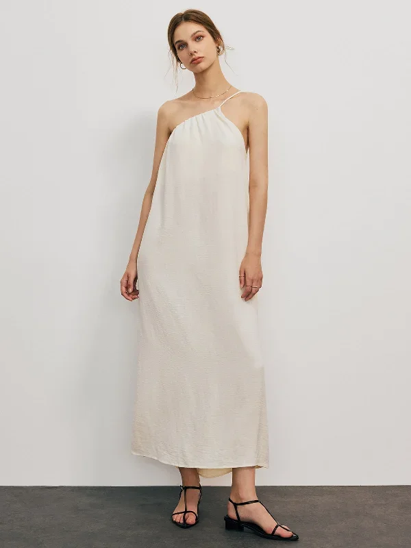 asymmetrical-off-shoulder-long-dress