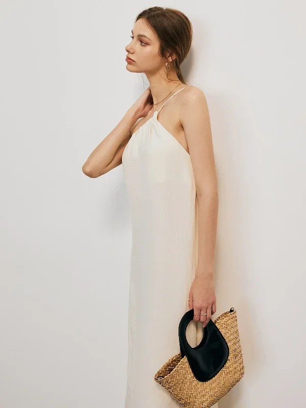 asymmetrical-off-shoulder-long-dress