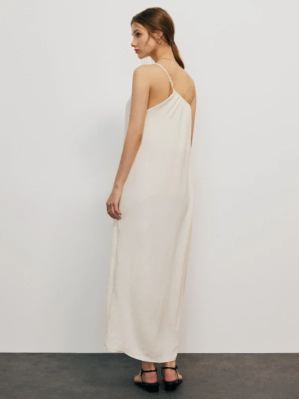 asymmetrical-off-shoulder-long-dress