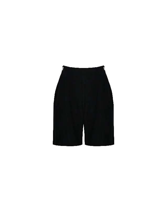 BEIGNET SHORT BLACK