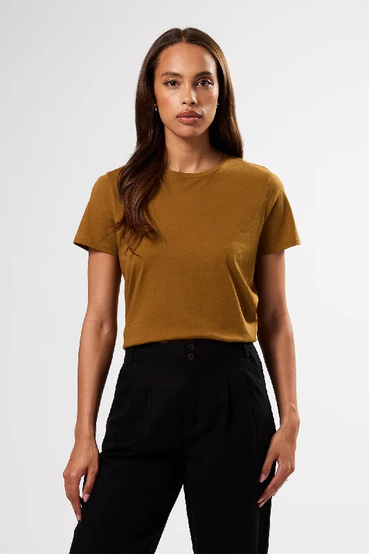 Berkeley Organic Cotton Tee - Terre