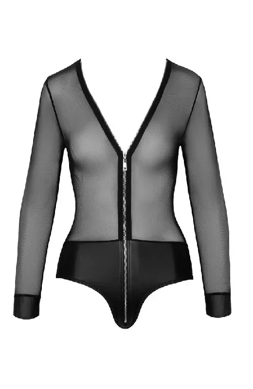 black-bodysuit-with-metal-zip