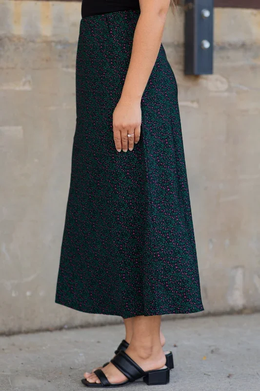 black-ditsy-floral-midi-length-skirt