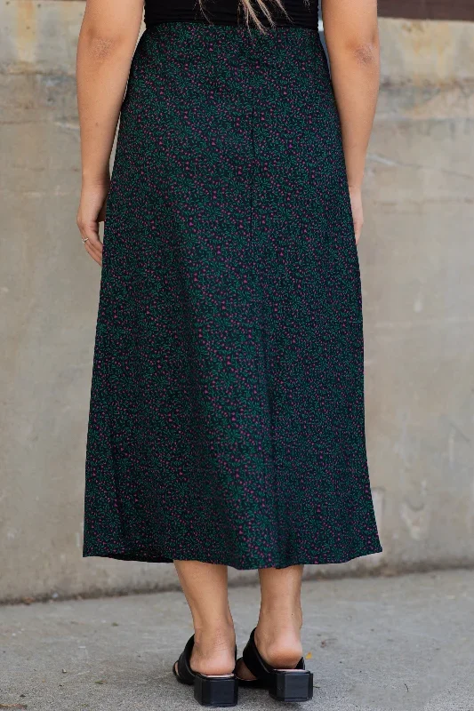 black-ditsy-floral-midi-length-skirt