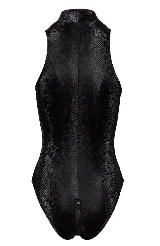 black-faux-snakeskin-bodysuit-option-one