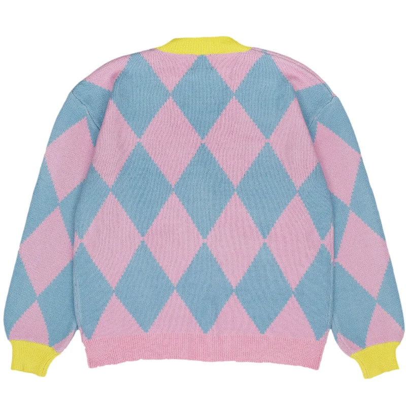 blue-pink-argyle-cardigan