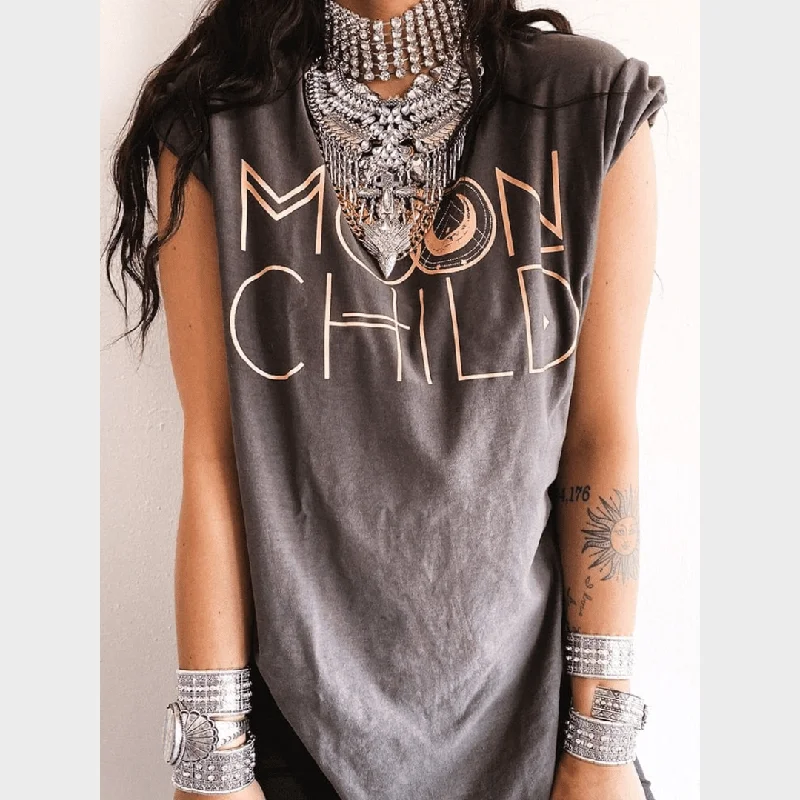 Bohemian Graphic T-Shirt