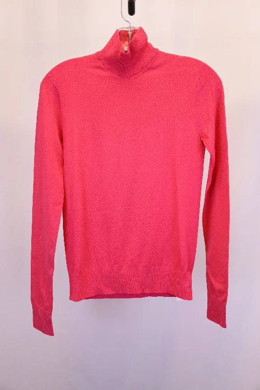 bottega-veneta-turtleneck-sweater-in-pink-wool