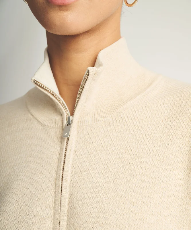 cafe-cotton-cashmere-striped-quarter-zip