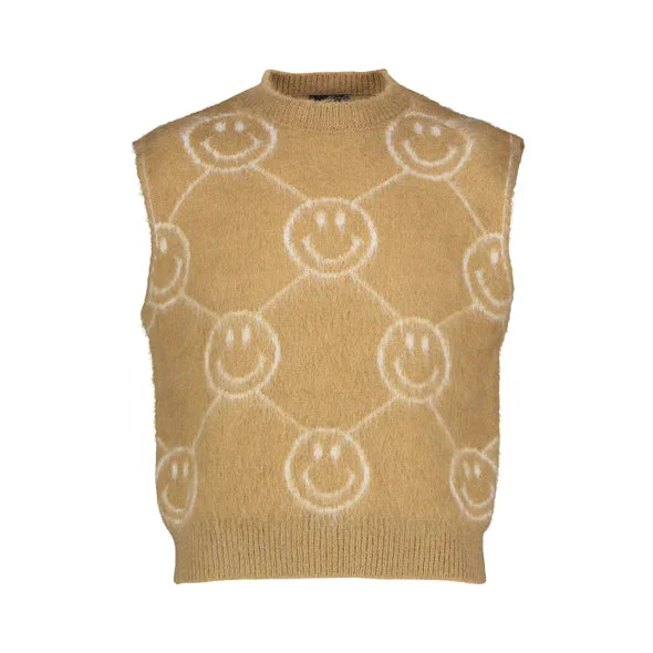 CAMEL LOGO VEST