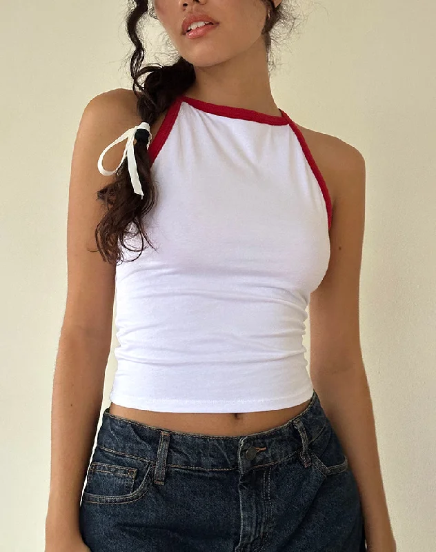 carti-vest-top-white-red-bind