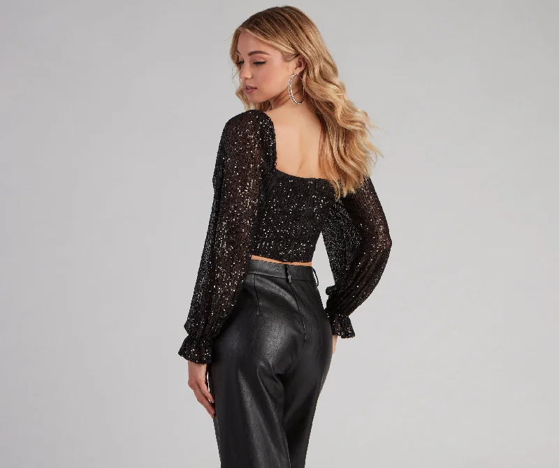 chandelier-sequin-long-sleeve-crop-top-060031537001