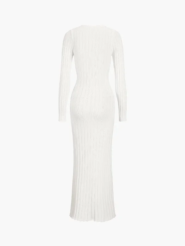 coastal-allure-knotted-long-sweater-dress