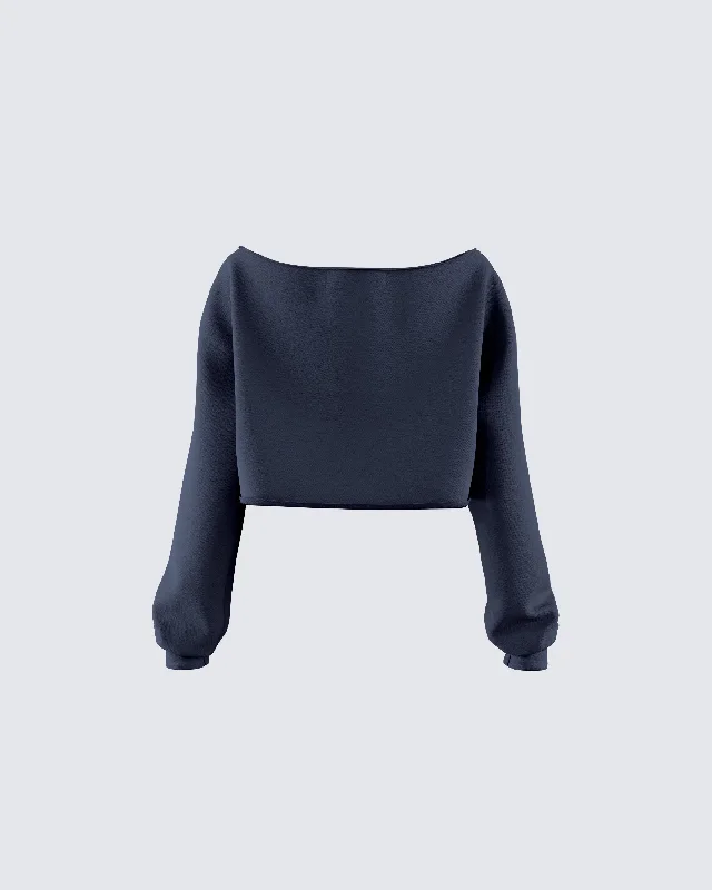 cory-navy-long-sleeve-crop-top