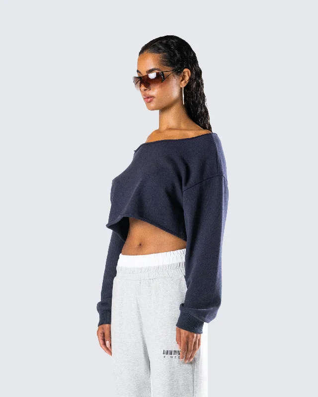 cory-navy-long-sleeve-crop-top