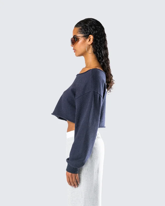 cory-navy-long-sleeve-crop-top